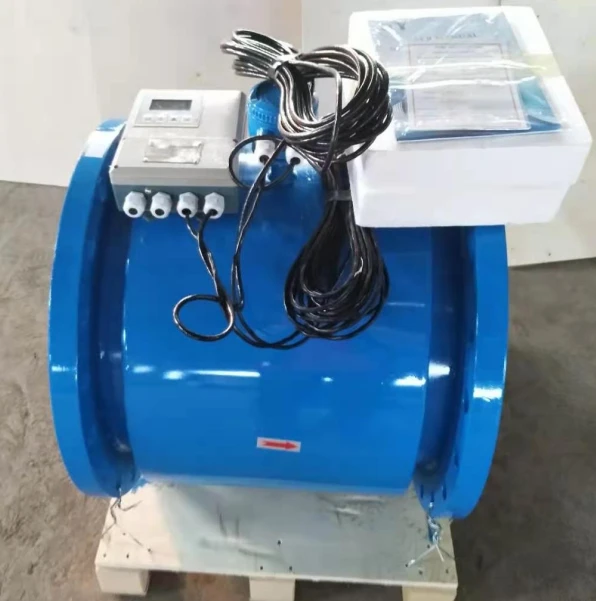 Split Wastewater Flow Meter Split Wastewater Flow Meter