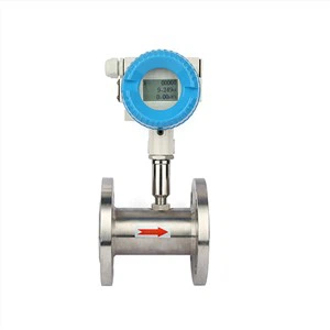 Medidor de flujo diesel