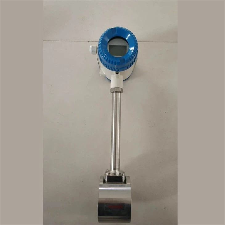 vortex flowmeter
