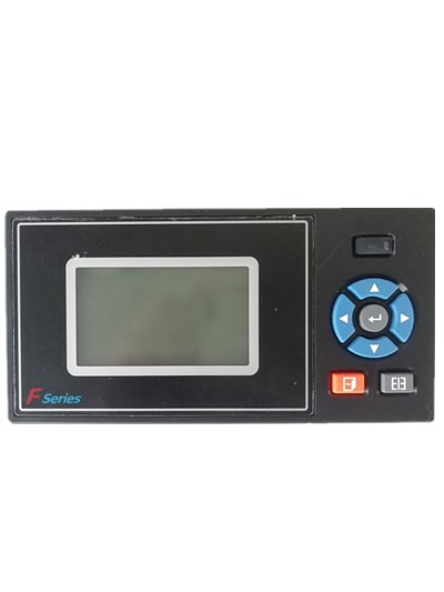 F3000X Calculadora LCD Medidor de flujo Totalizador