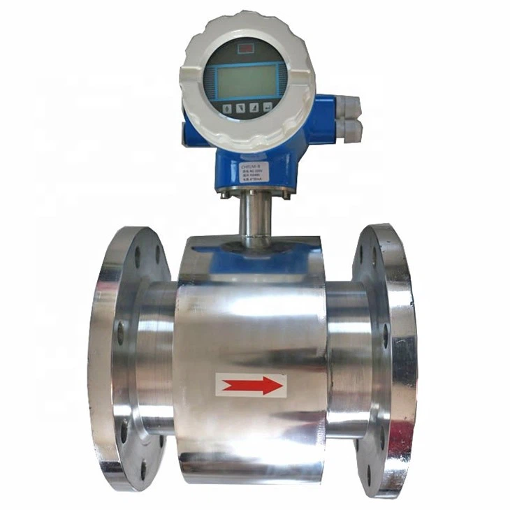 Magnetic Flow Meters For Wastewater