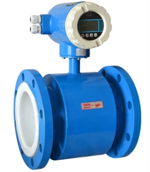 Magnetic Flow Meters For Wastewater