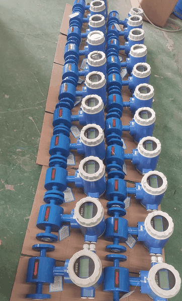 Electromagnetic flowmeter Electromagnetic flowmeter