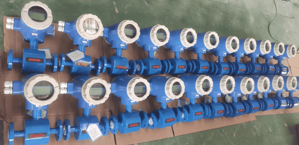 magnetic flowmeter magnetic flowmeter