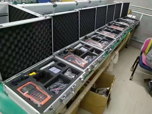 Handheld flow meter Handheld flow meter