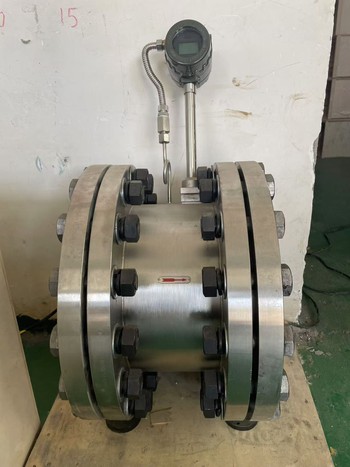 DN400 Vortex Flow Meter DN400 Vortex Flow Meter